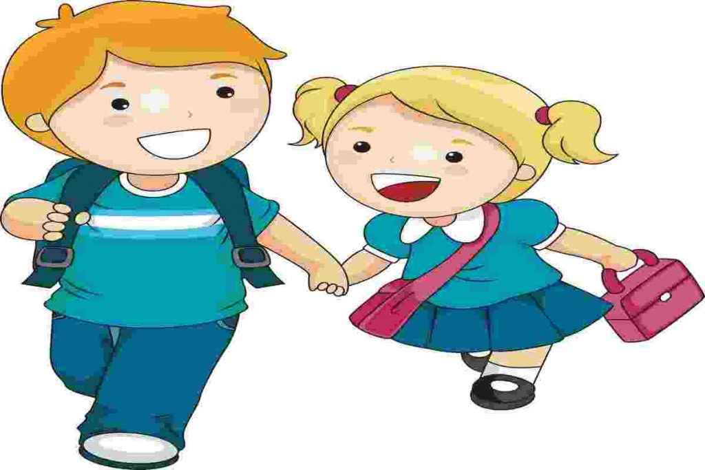 School uniforms for children
